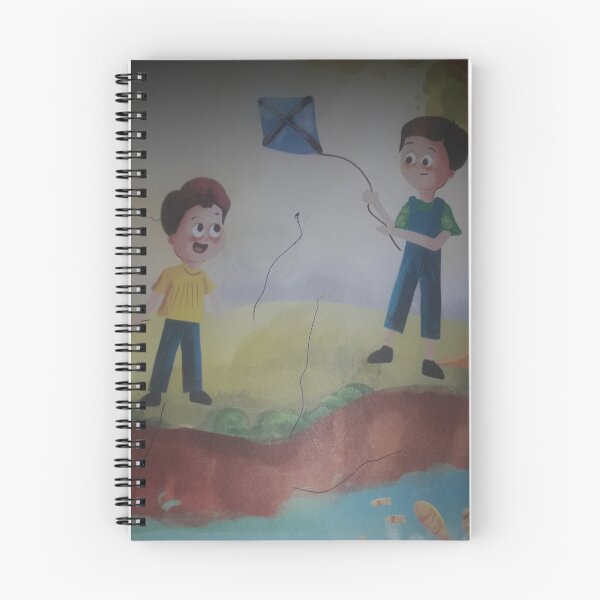 Item preview, Nice kite kids blue  designed and sold by tareke0.