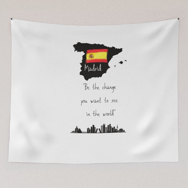 Item preview, Madrid designed and sold by Floriana94.