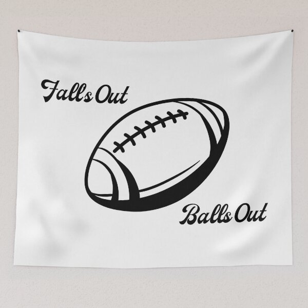 Item preview, Fall's Out Balls Out designed and sold by Coldhand34.