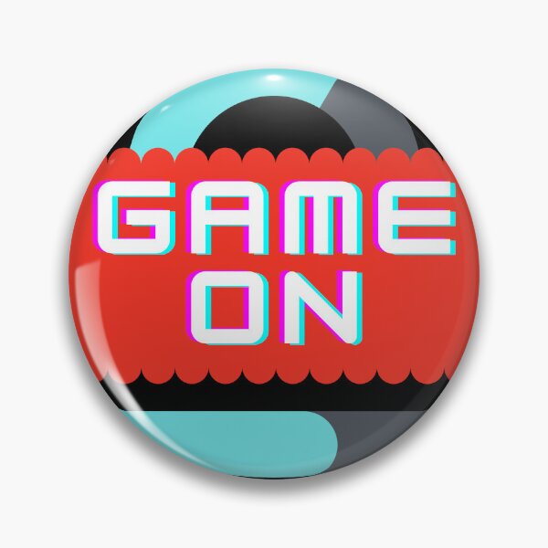 Item preview, Game On designed and sold by AAstroShop.