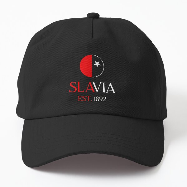 Item preview, Slavia Praha Red & White designed and sold by VRedBaller.