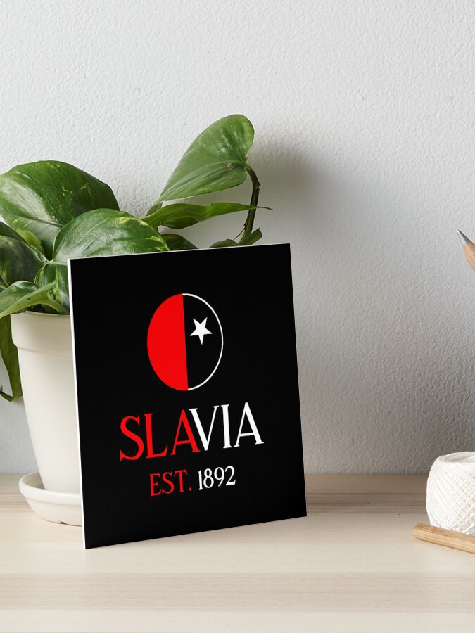 sk slavia praha | Art Board Print