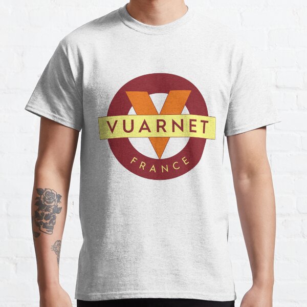 vuarnet 80s shirt