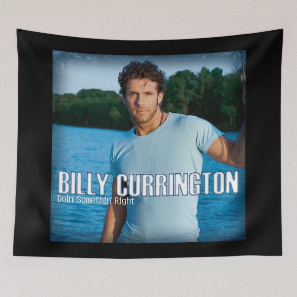 Item preview, Billy currington doin somethin right designed and sold by MatthewRyan13.
