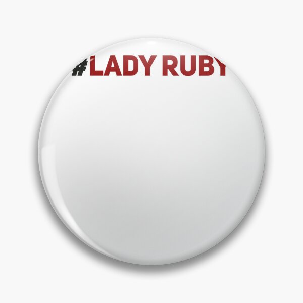 Item preview, Lady Ruby  Stand with Lady Ruby  Essential  designed and sold by heinerlavinf.