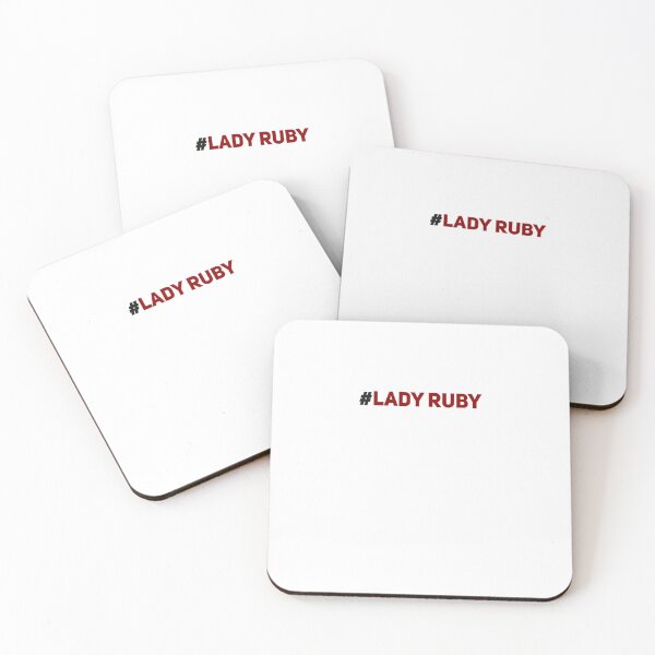 Item preview, Lady Ruby  Stand with Lady Ruby  Essential  designed and sold by heinerlavinf.