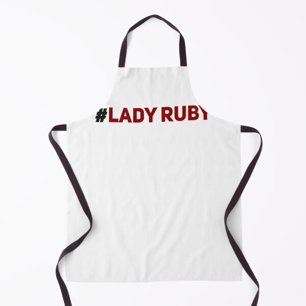 Item preview, Lady Ruby Stand with Lady Ruby Essential designed and sold by heinerlavinf.