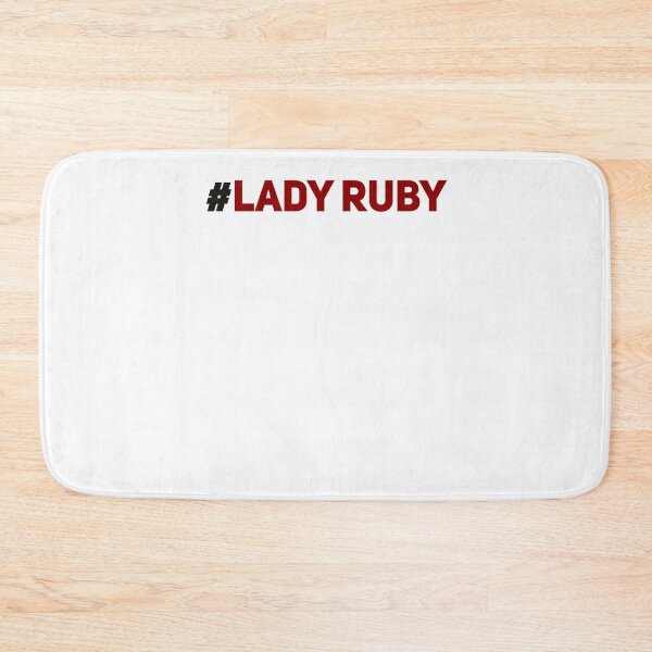 Item preview, Lady Ruby  Stand with Lady Ruby  Essential  designed and sold by heinerlavinf.