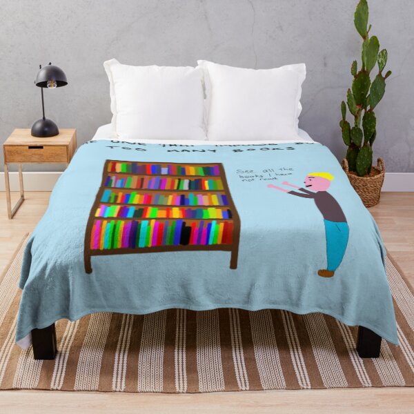 Aperçu de l'œuvre Le magasinier de livres créée et vendue par bysidd.