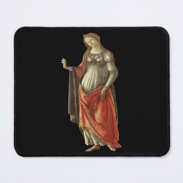 Item preview, Venus from Botticelli's "La Primavera" designed and sold by oko-designs.