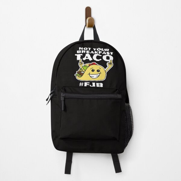 Item preview, Not Your Breakfast Taco - We Are Not Tacos #FJB designed and sold by Viktor Kabbach.