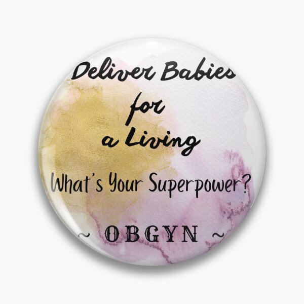 Item preview, OBGYN funny gift design, Present for OBGYN designed and sold by HappyVibesAlert.