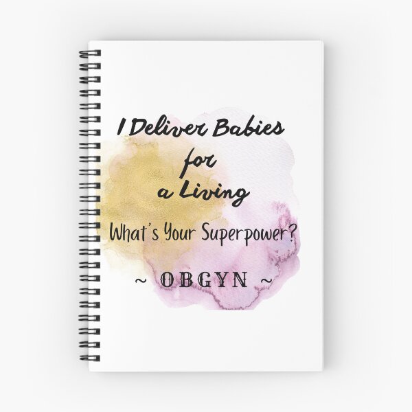 Item preview, OBGYN funny gift design, Present for OBGYN designed and sold by HappyVibesAlert.