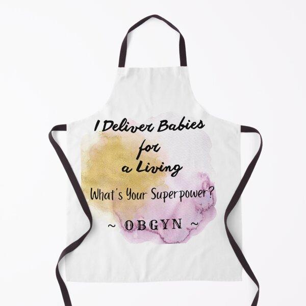 Item preview, OBGYN funny gift design, Present for OBGYN designed and sold by HappyVibesAlert.