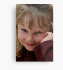 Ursula Metal Print
