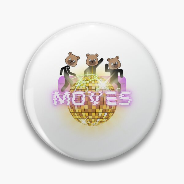 Item preview, #Dancing Disco Bears designed and sold by MotherSista.