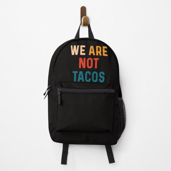 Item preview, Not Your Breakfast Taco - We Are Not Tacos designed and sold by Viktor Kabbach.