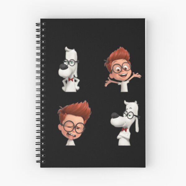 Artikelvorschau, Herr Peabody Sherman entworfen und verkauft von roniy2022.