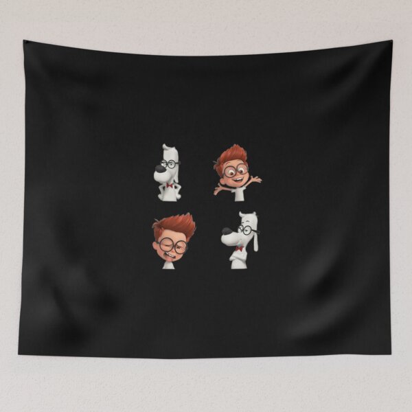 Item preview, Mr Peabody Sherman designed and sold by roniy2022.