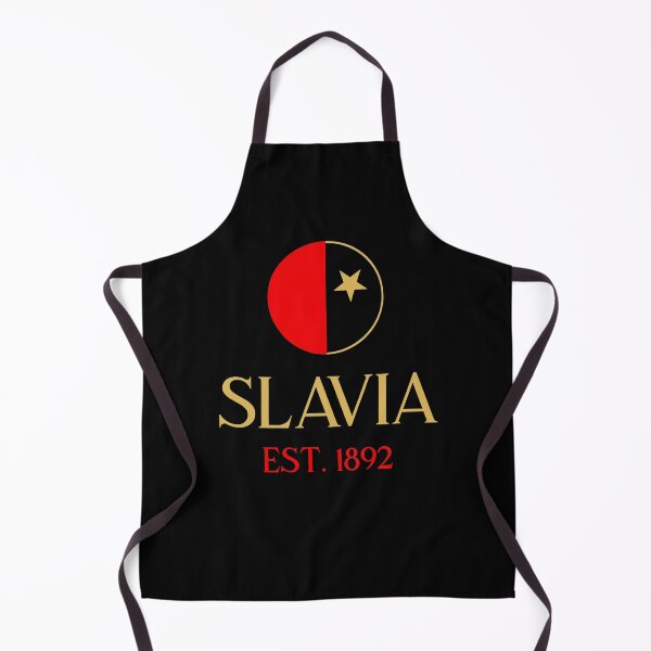 Item preview, Slavia Praha Alt Gold designed and sold by VRedBaller.