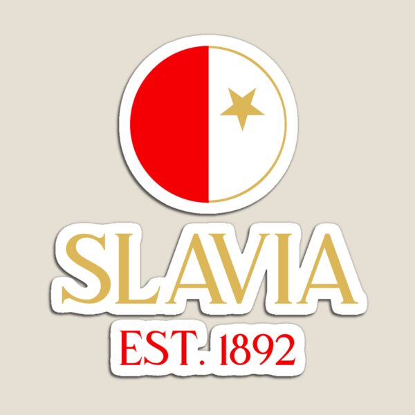 SK Slavia Praha  ? logo, Football logo, Vector logo