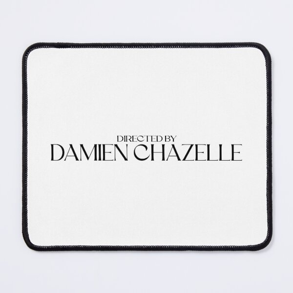 Item preview, Directed by Damien Chazelle *Black* designed and sold by jesus21era.