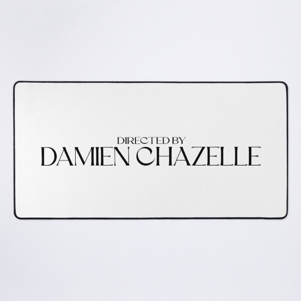 Item preview, Directed by Damien Chazelle *Black* designed and sold by jesus21era.