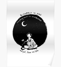 Existentialismus Poster