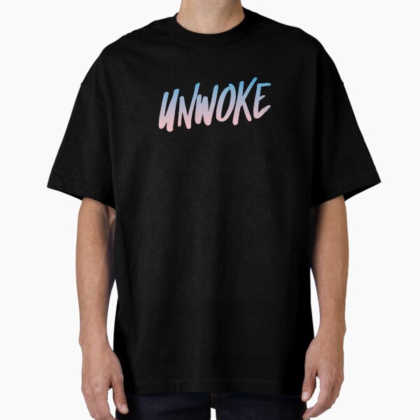 Item preview, Unwoke, Anti Woke, Counter Culture T-Shirt, Fake Woke designed and sold by HomeConscious.