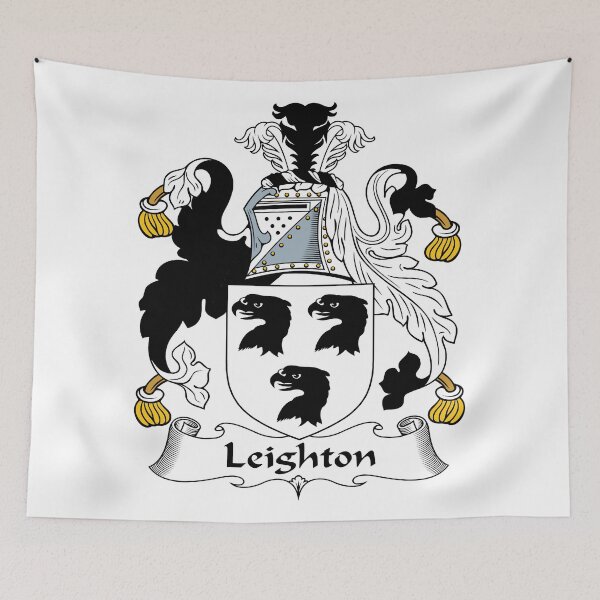 Item preview, Leighton  designed and sold by HaroldHeraldry.