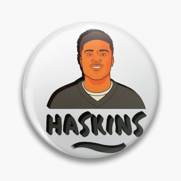 Item preview, Rip Dwayne Haskins Football 2022 designed and sold by CassandraJoBo.