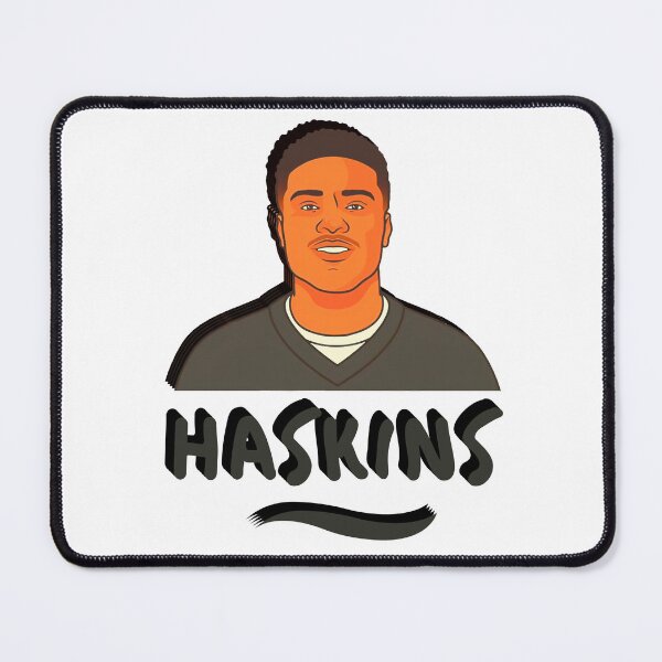 Item preview, Rip Dwayne Haskins Football 2022 designed and sold by CassandraJoBo.