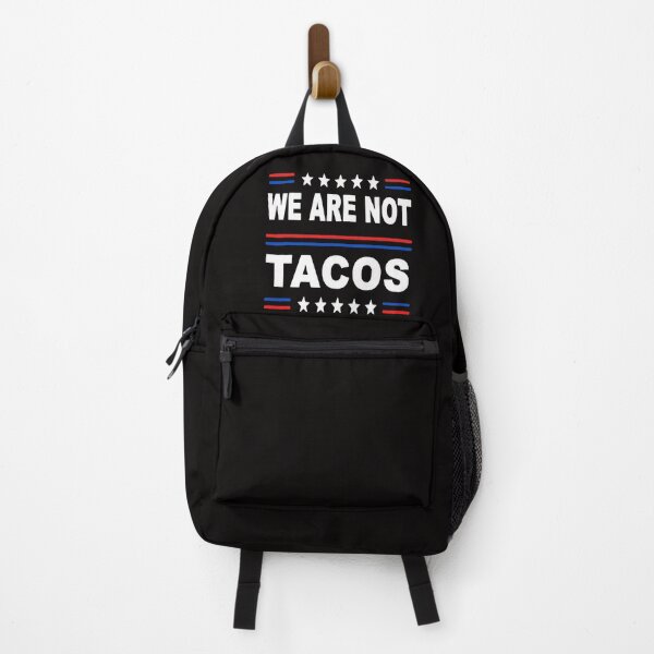 Item preview, Not Your Breakfast Taco - We Are Not Tacos designed and sold by Viktor Kabbach.