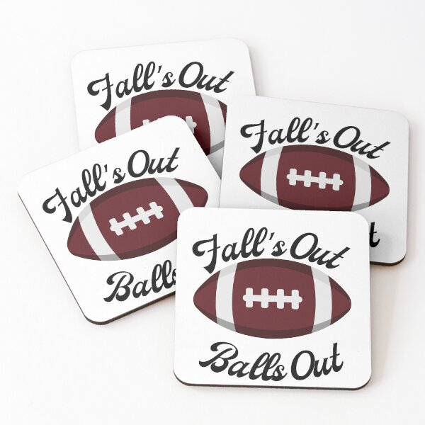 Item preview, Fall's Out Balls Out designed and sold by Coldhand34.