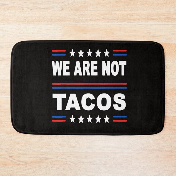 Item preview, Not Your Breakfast Taco - We Are Not Tacos designed and sold by Viktor Kabbach.