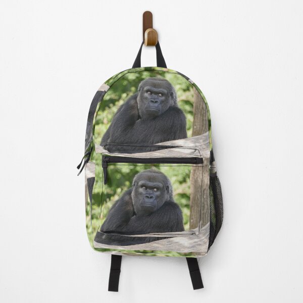 Item preview, r617/ finition 2022 : Gorilla atitude and Expression of a human by Okaio Création  Olavia - Olao designed and sold by o.okaïo.