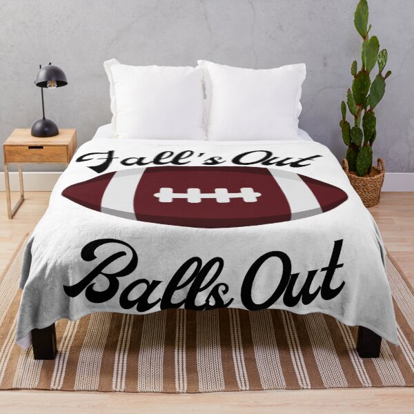 Item preview, Fall's Out Balls Out designed and sold by Coldhand34.
