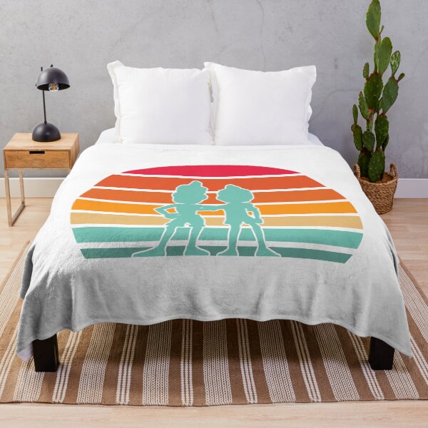 Item preview, Italian Sunset with Luca and Alberto - Cartoon White designed and sold by Smagnaferous.