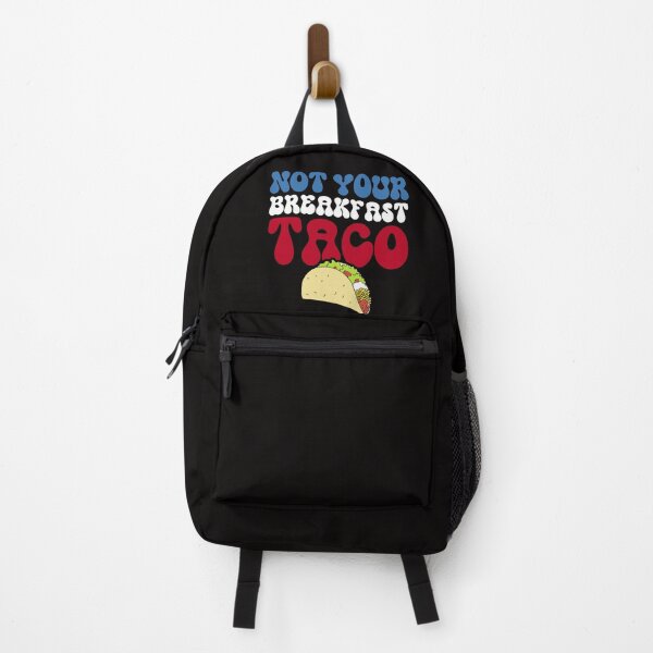 Item preview, Not Your Breakfast Taco - We Are Not Tacos designed and sold by Viktor Kabbach.