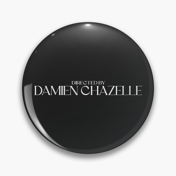 Item preview, Directed by Damien Chazelle *White* designed and sold by jesus21era.