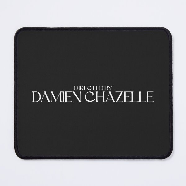 Item preview, Directed by Damien Chazelle *White* designed and sold by jesus21era.