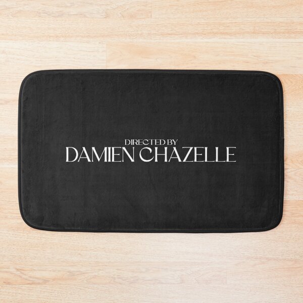 Item preview, Directed by Damien Chazelle *White* designed and sold by jesus21era.