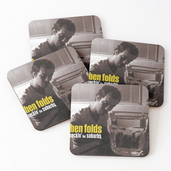 Item preview, Ben Folds rockin the suburbs designed and sold by VanessaKelley.