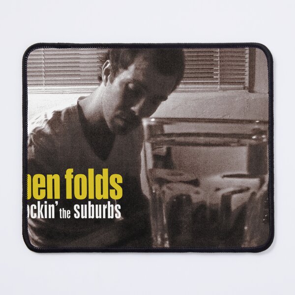 Item preview, Ben Folds rockin the suburbs designed and sold by VanessaKelley.