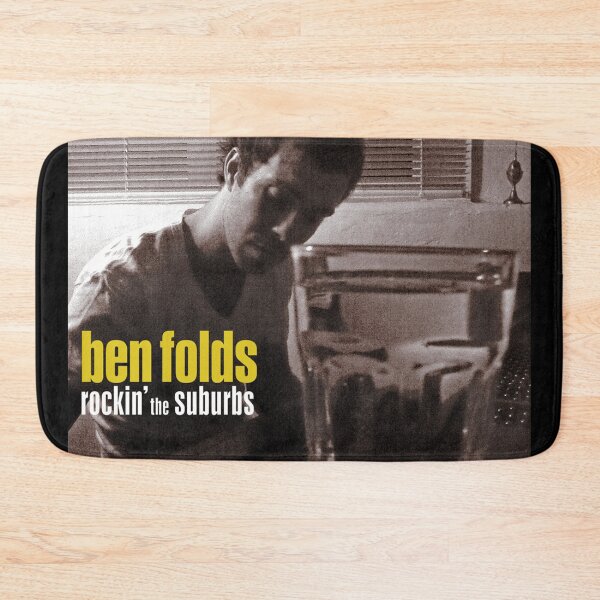 Item preview, Ben Folds rockin the suburbs designed and sold by VanessaKelley.