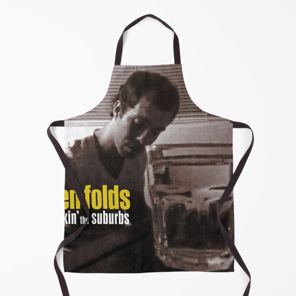 Item preview, Ben Folds rockin the suburbs designed and sold by VanessaKelley.