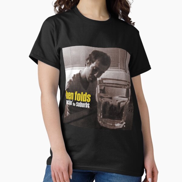 Vista previa del artículo con la obra «Ben Folds sacude los suburbios», diseñado y vendido por VanessaKelley.