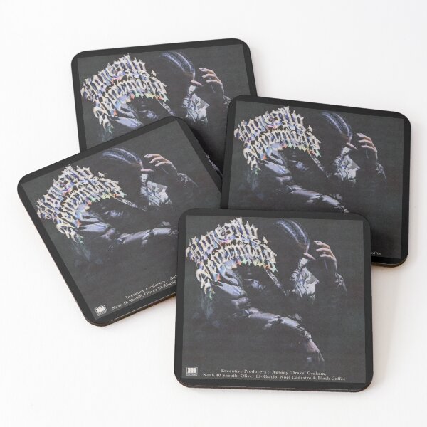 Item preview, Honestly Nevermind Drake Music Rap Hip Hop designed and sold by Gori11aTees.