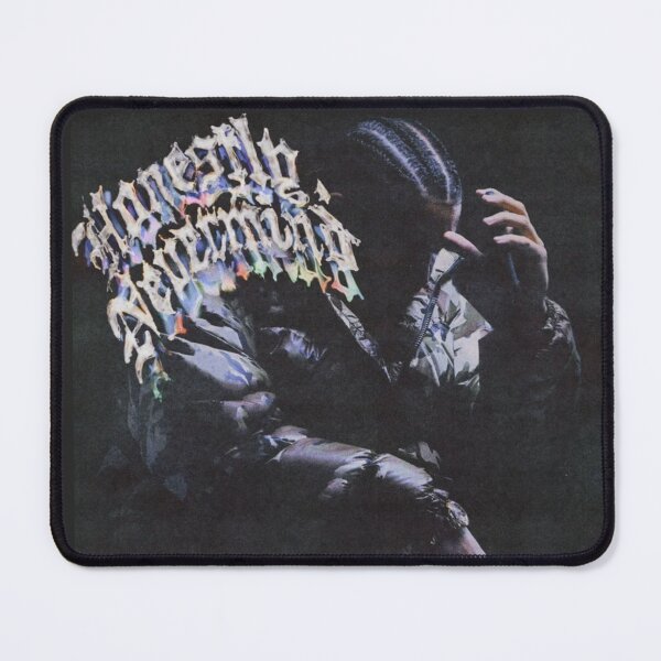 Item preview, Honestly Nevermind Drake Music Rap Hip Hop designed and sold by Gori11aTees.