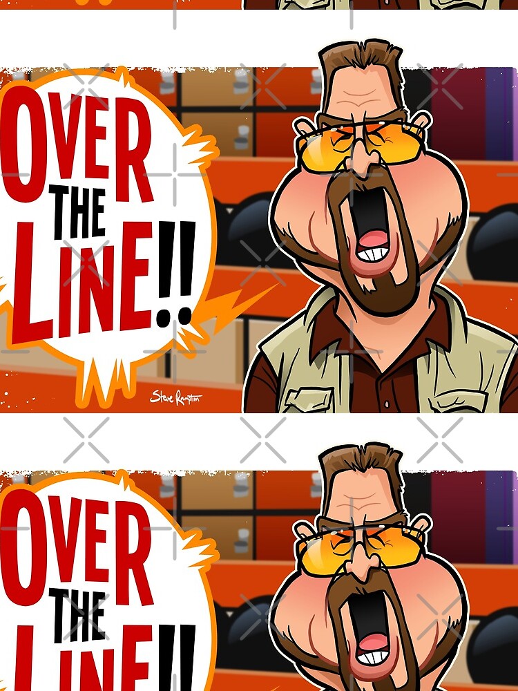 Over the Line by binarygod